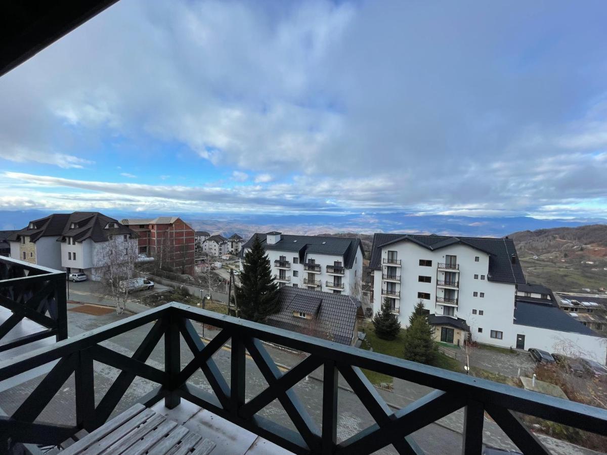 Pano Kopaonik Panorama Apartment Exterior photo