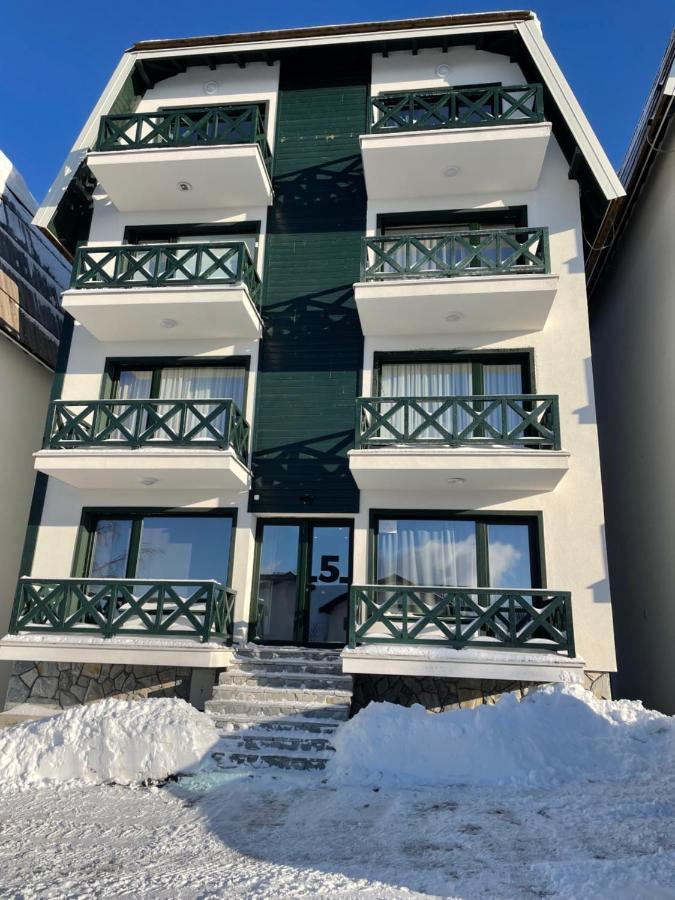 Pano Kopaonik Panorama Apartment Exterior photo