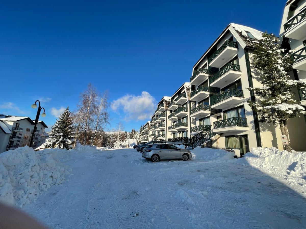 Pano Kopaonik Panorama Apartment Exterior photo