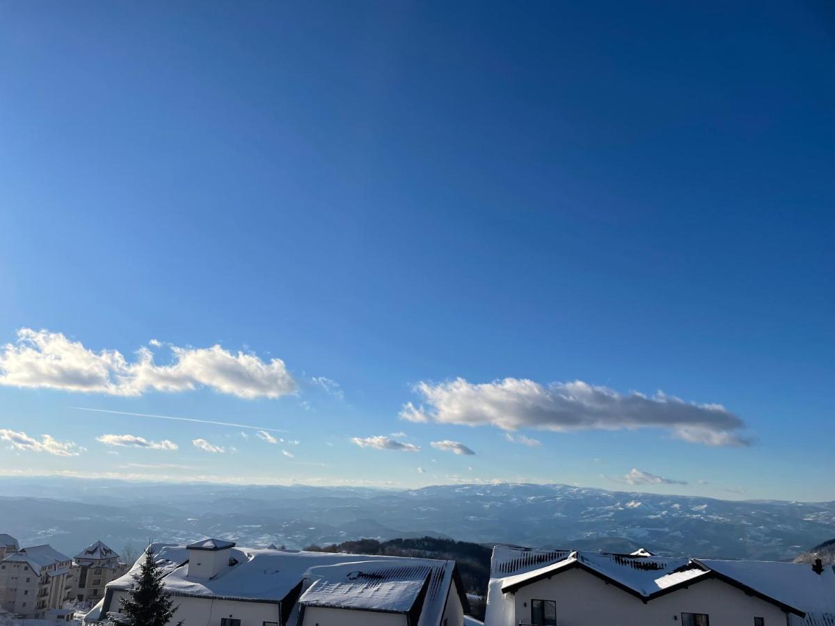 Pano Kopaonik Panorama Apartment Exterior photo