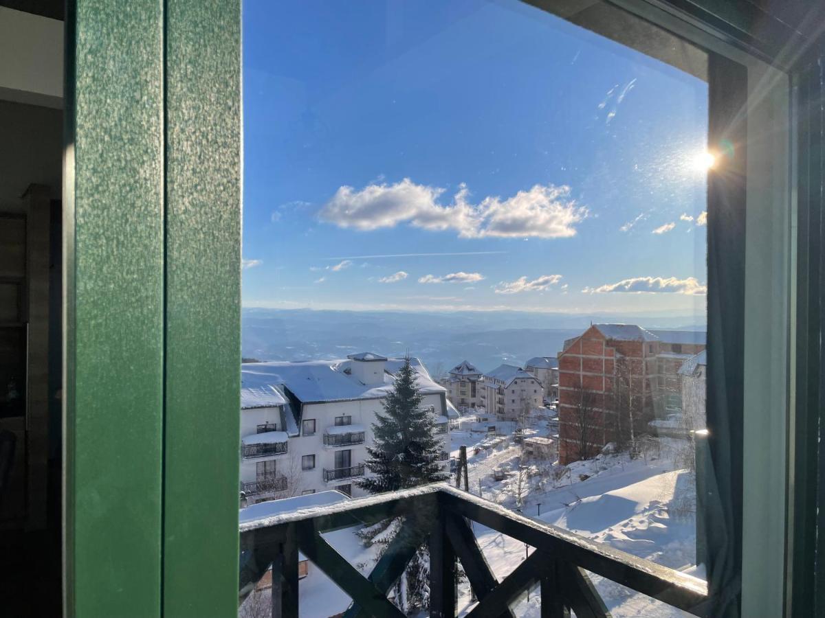 Pano Kopaonik Panorama Apartment Exterior photo