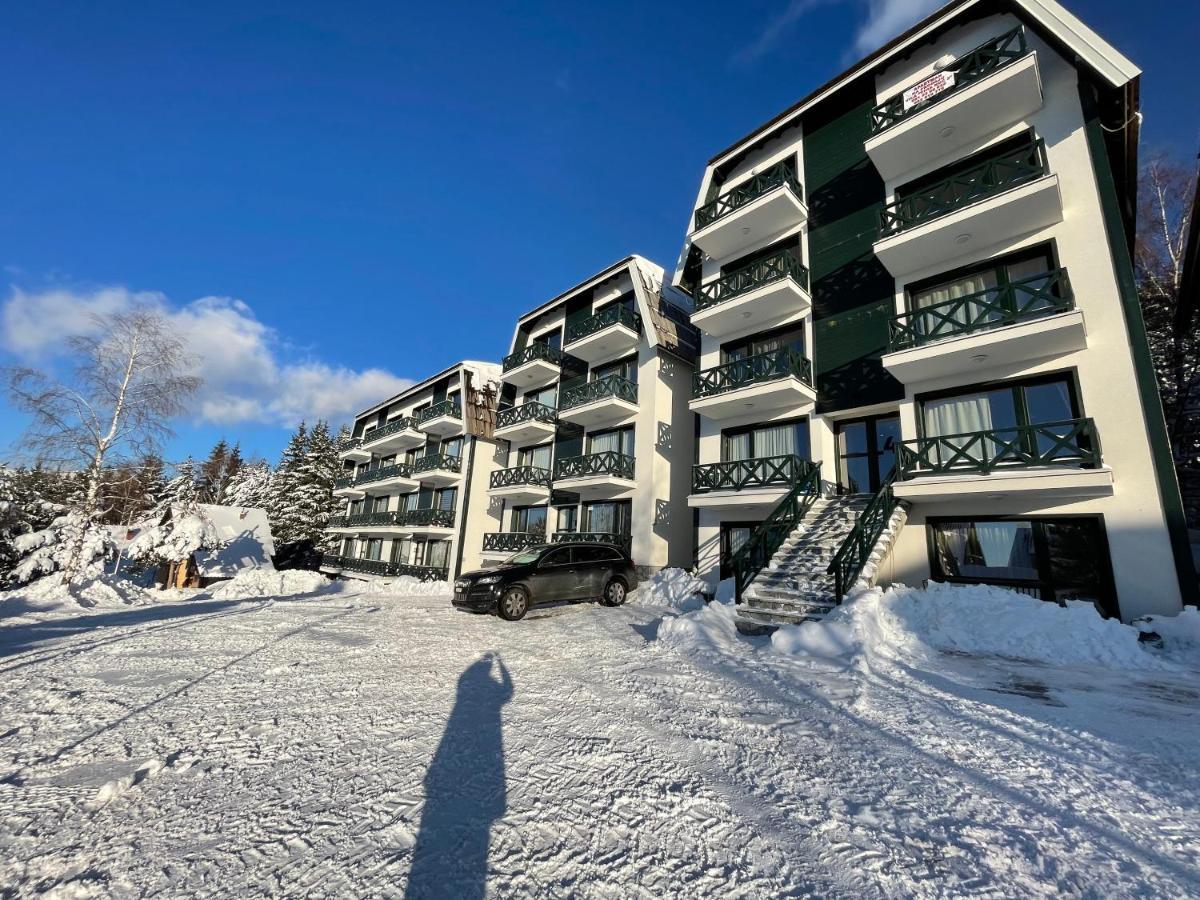 Pano Kopaonik Panorama Apartment Exterior photo