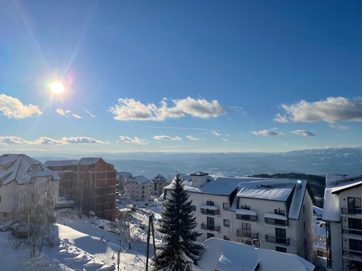 Pano Kopaonik Panorama Apartment Exterior photo