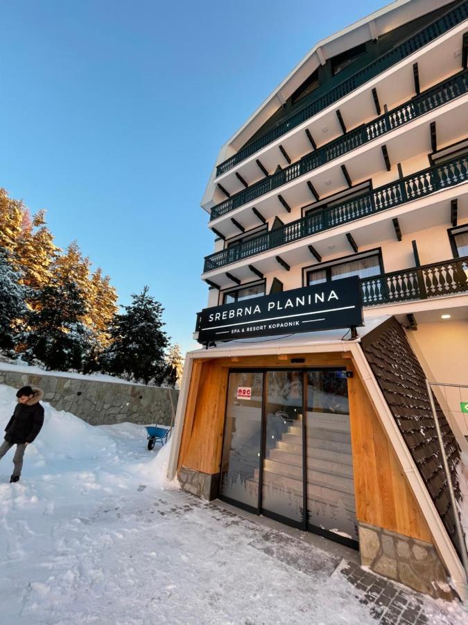 Pano Kopaonik Panorama Apartment Exterior photo