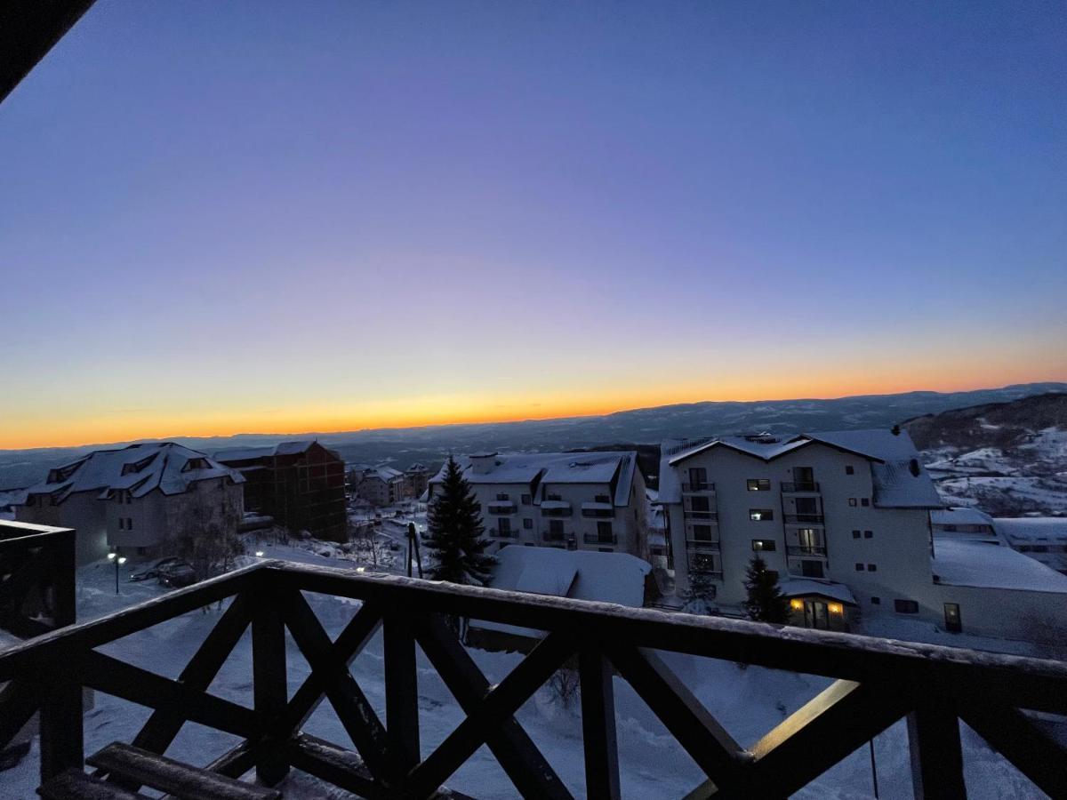Pano Kopaonik Panorama Apartment Exterior photo