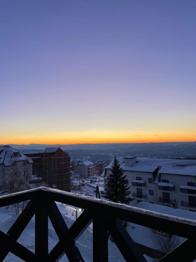 Pano Kopaonik Panorama Apartment Exterior photo