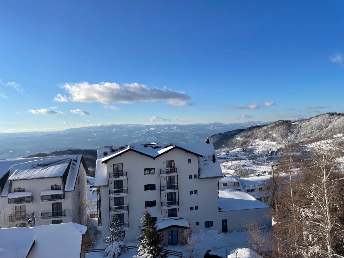 Pano Kopaonik Panorama Apartment Exterior photo