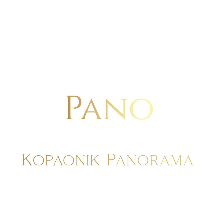 Pano Kopaonik Panorama Apartment Exterior photo